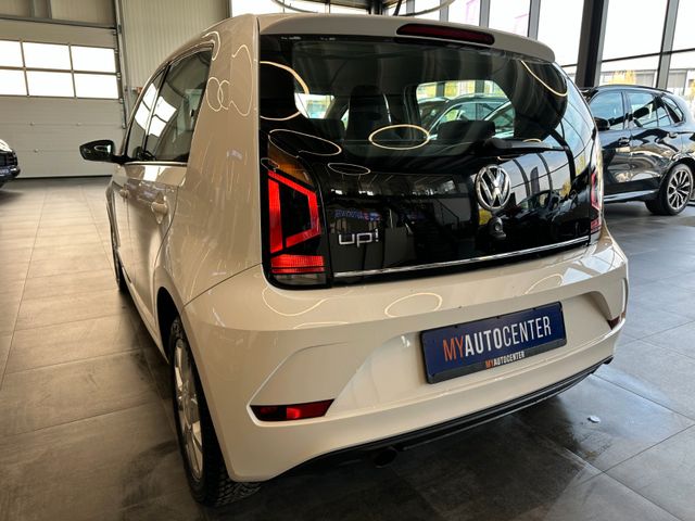 Volkswagen up! high up! BMTStart-Stopp *Kamera*Soundsystem