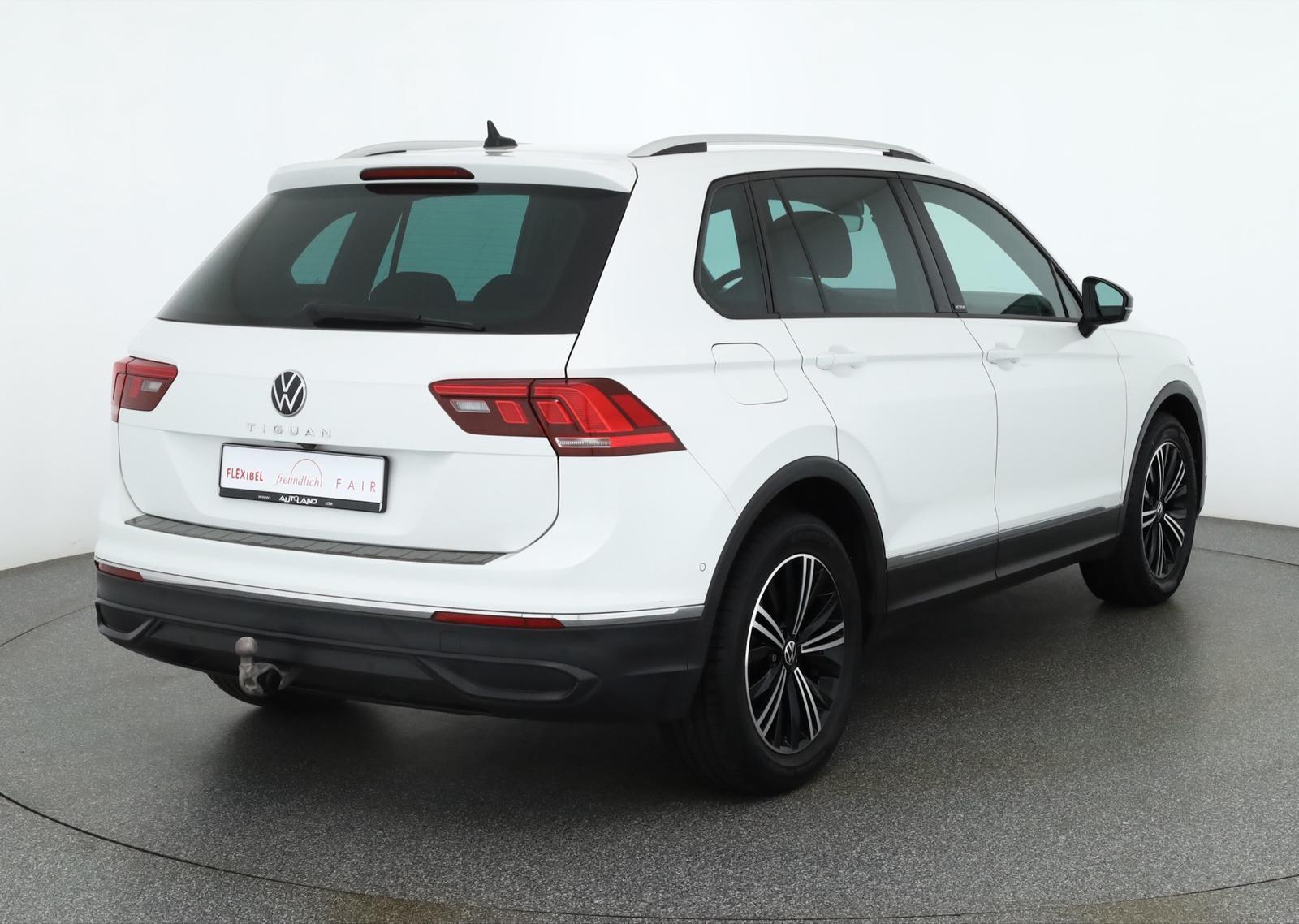 Volkswagen Tiguan 1.5 TSI DSG Active LED Virtual Cockpit, миниатюра 5