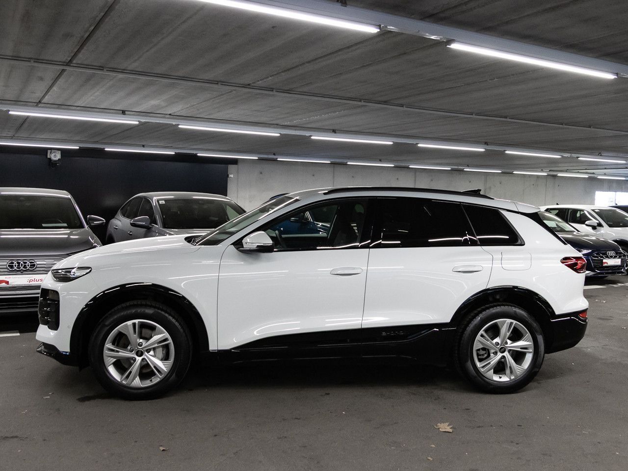 Audi Q6 e-tron - Bild 4
