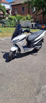 Aprilia SXR 50 - APRILIA SXR 50