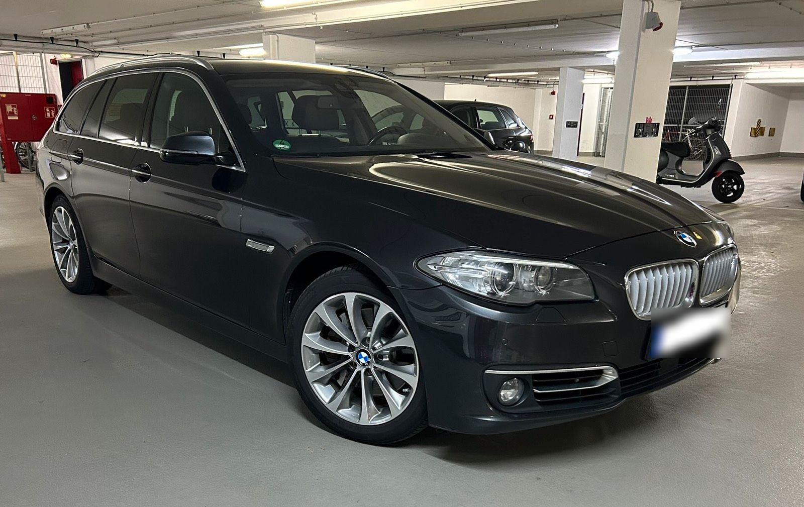 BMW 535