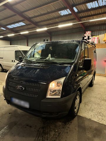 Ford Transit/Tourneo