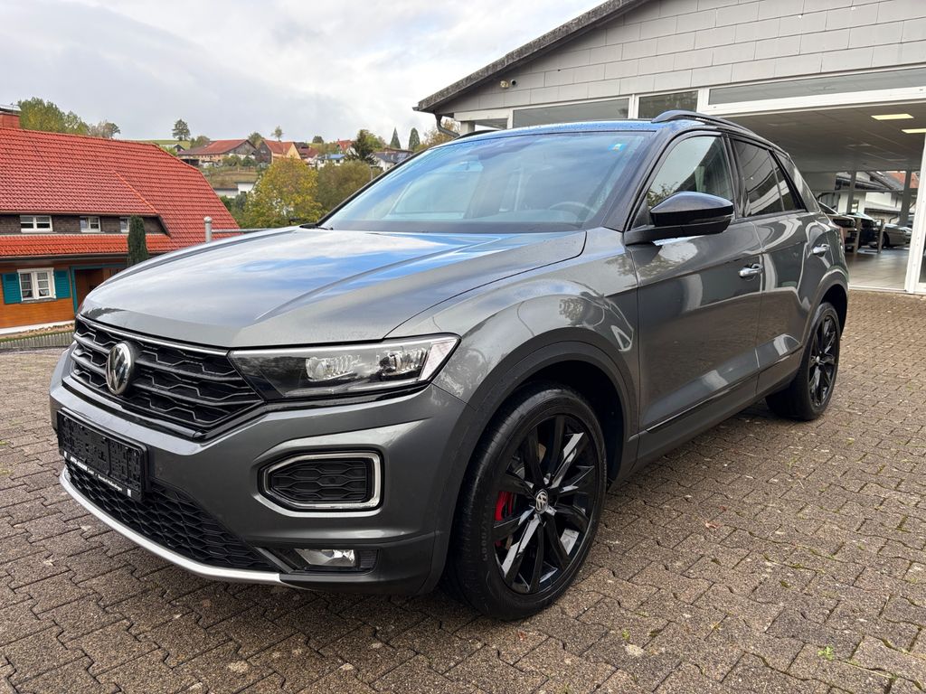 Image of Volkswagen T-Roc