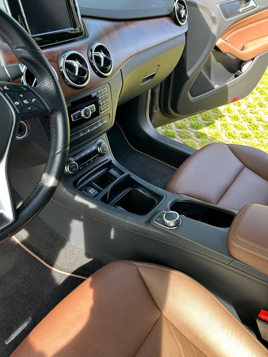 Mercedes-Benz B 200 BlueEFFICIENCY -Rentner Top Zustand 