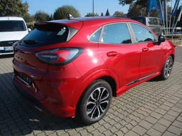 Ford Puma ST-Line Allwetter + Winterpaket + Tempo Add