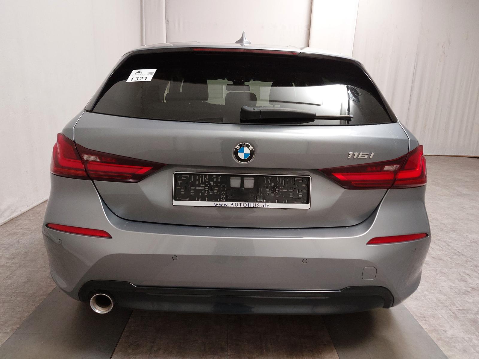 BMW 116 i Sport Line Navi LED LC-Pro PDC SHZ, миниатюра 14