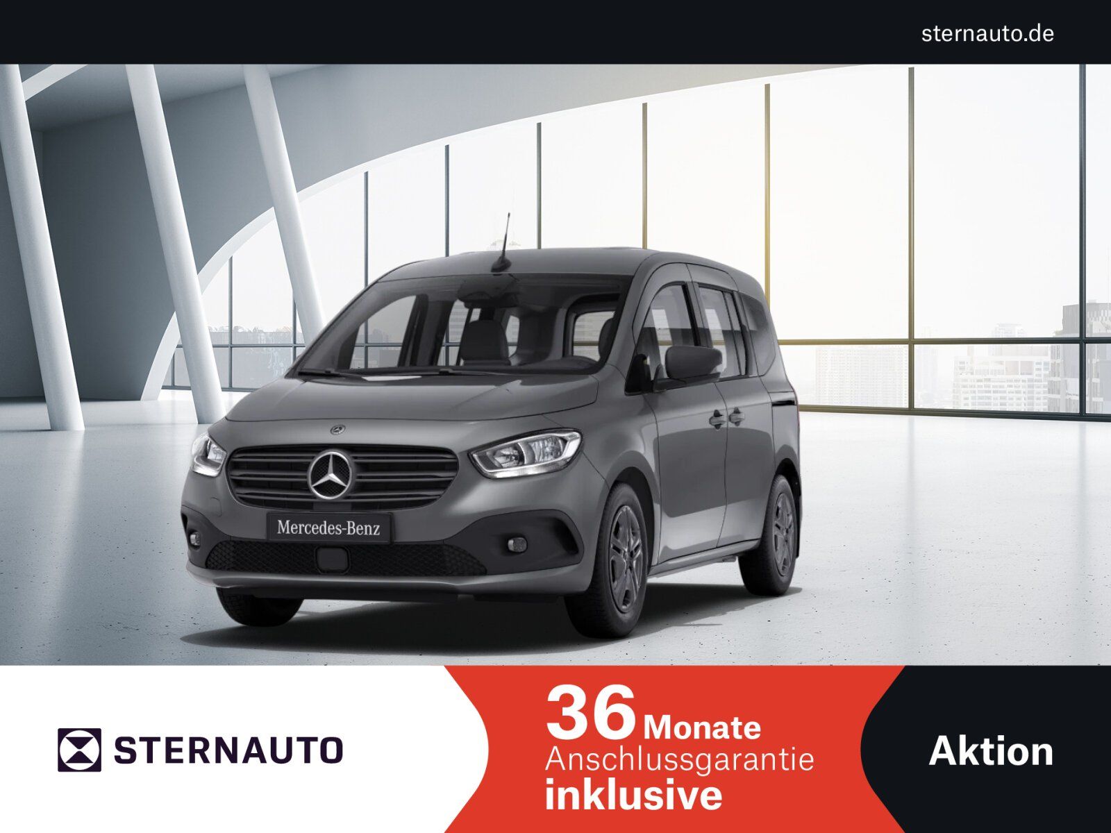 Mercedes-Benz Citan Tourer 112 CDI standard