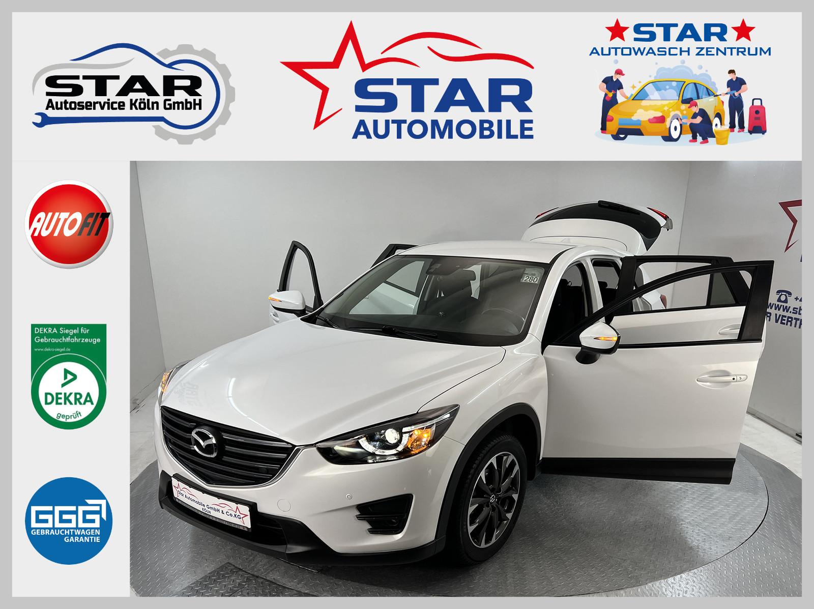 Mazda CX-5 Nakama 2WD SKYACTIV-D SITZH BOSE NAVI EU6