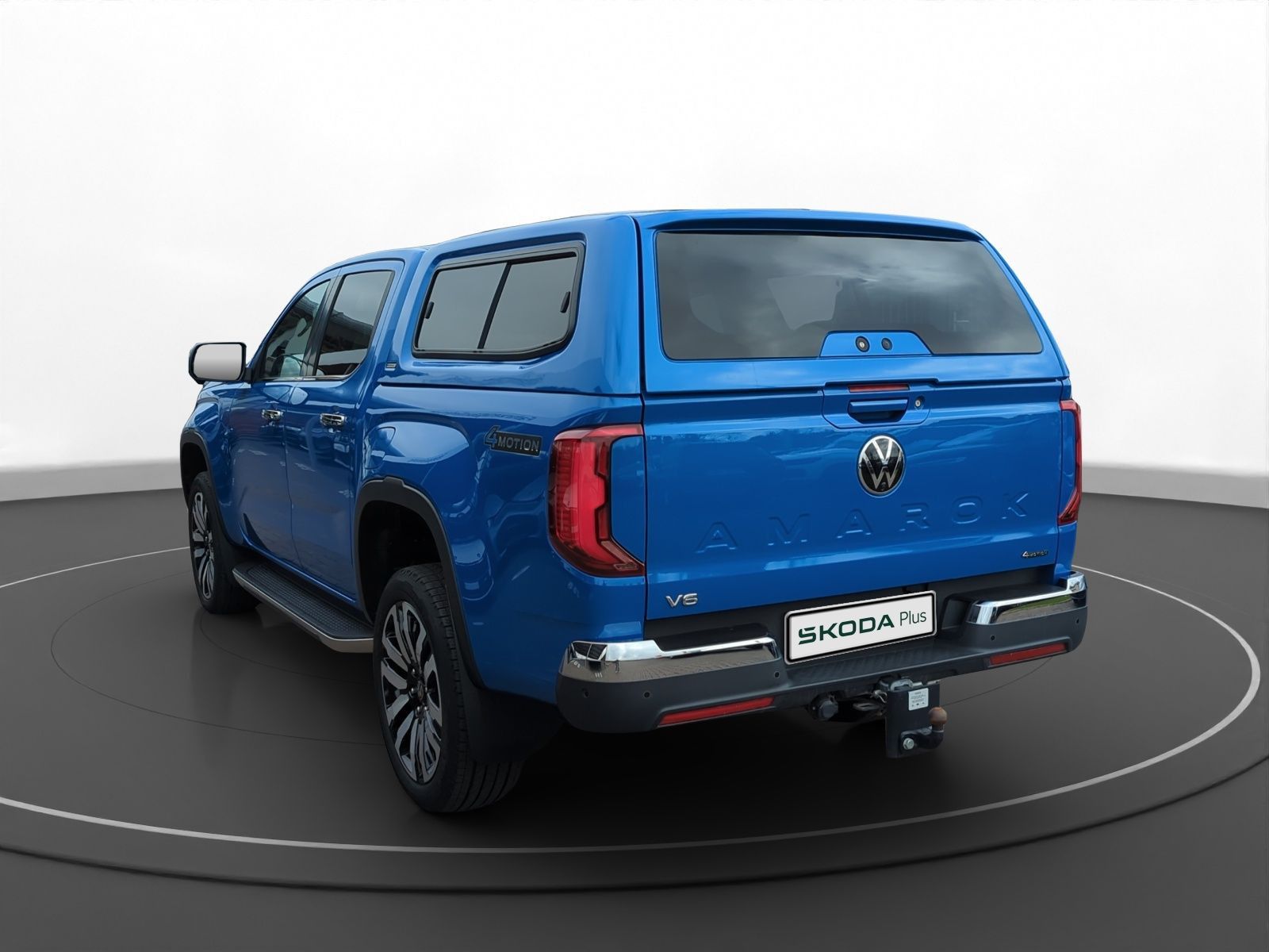 Volkswagen Amarok - Bild 6