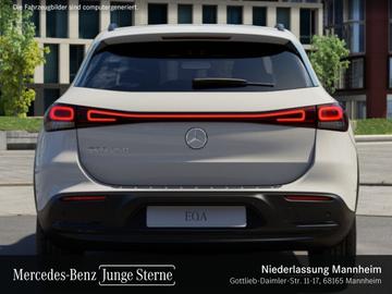 صورة 9 لـ 2023 Mercedes-BENZ EQA