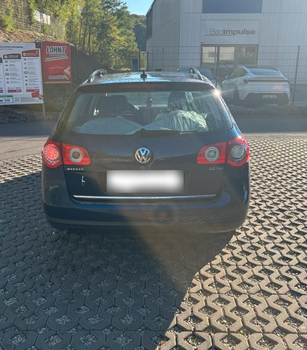 Volkswagen Passat 2007 — photo 8