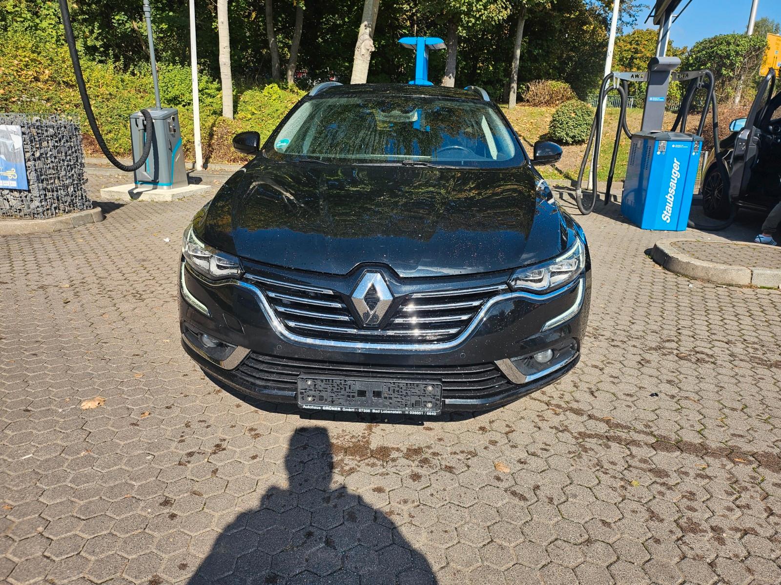 Renault Talisman Grandtour Intens