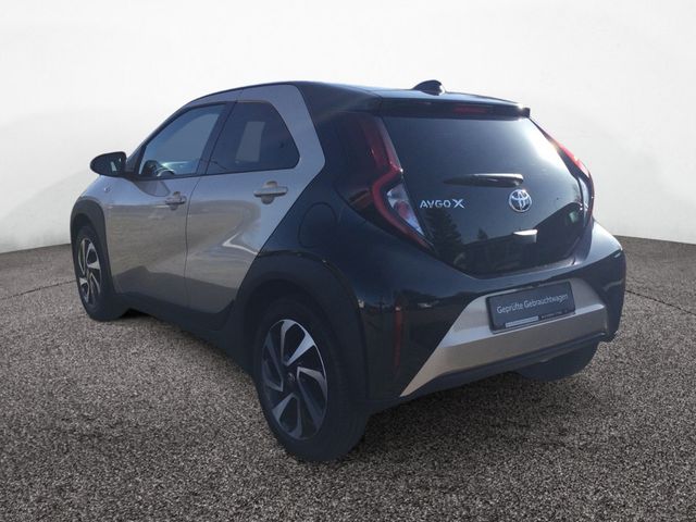 Aygo X 1.0 Teamplayer KLIMA PDC SHZ KAMERA ACC