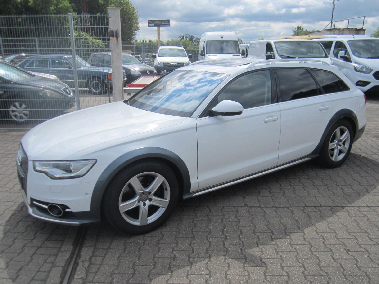 Audi A6 Allroad quattro 3.0 TDI