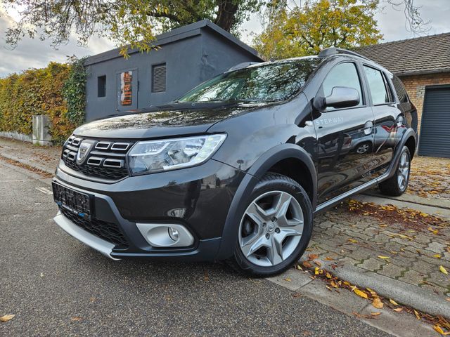 Dacia Logan MCV Stepway 1 Hand Automatik