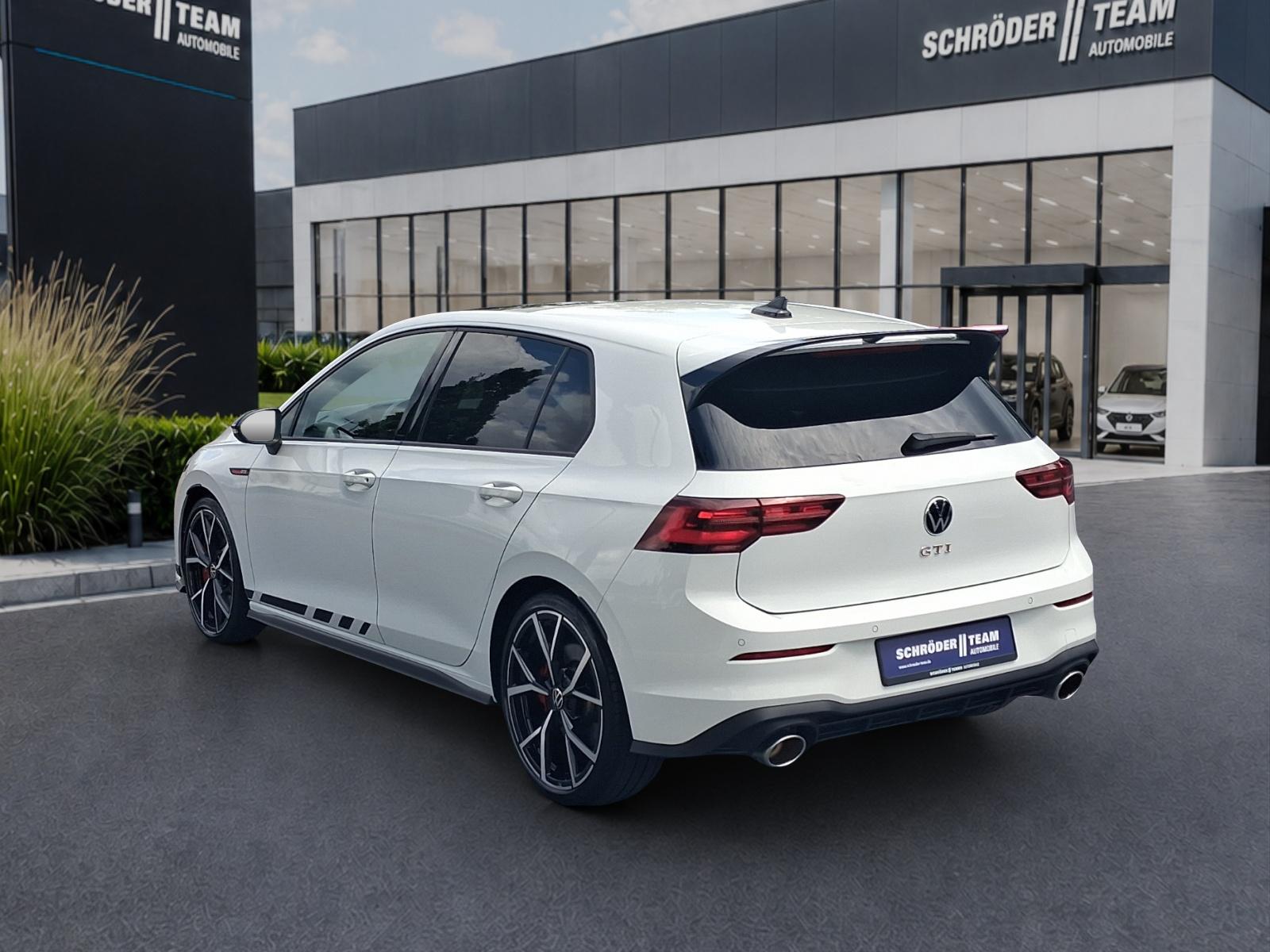 Volkswagen Golf VIII 2.0 l TSI GTI Clubsport, миниатюра 3