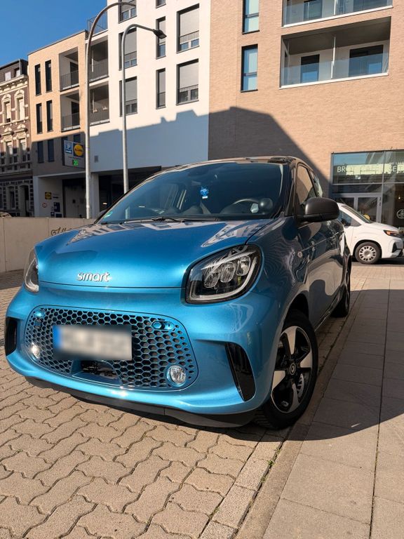 Image of Smart ForFour