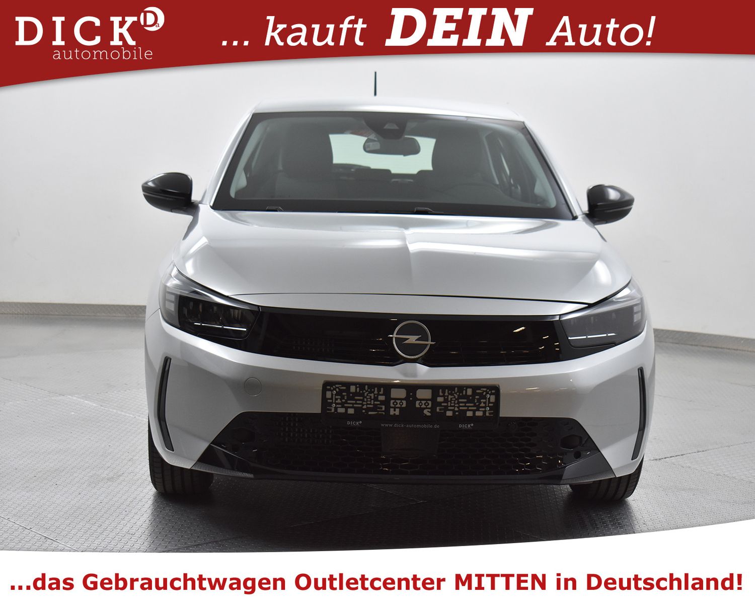 OPEL Corsa F 1.2 Aut. Edit NAV+LED+PDC+APPLE+SPUR+TEM - Image 6