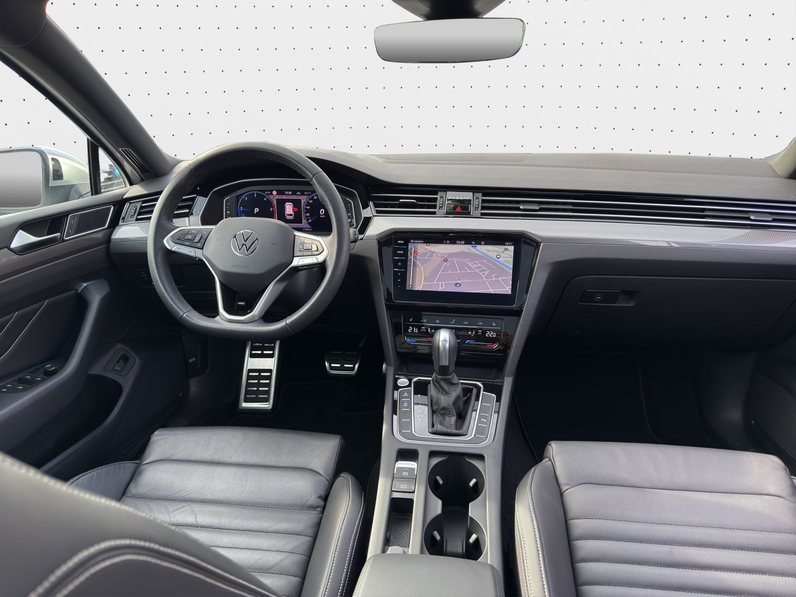 Volkswagen Passat Alltrack - Bild 7