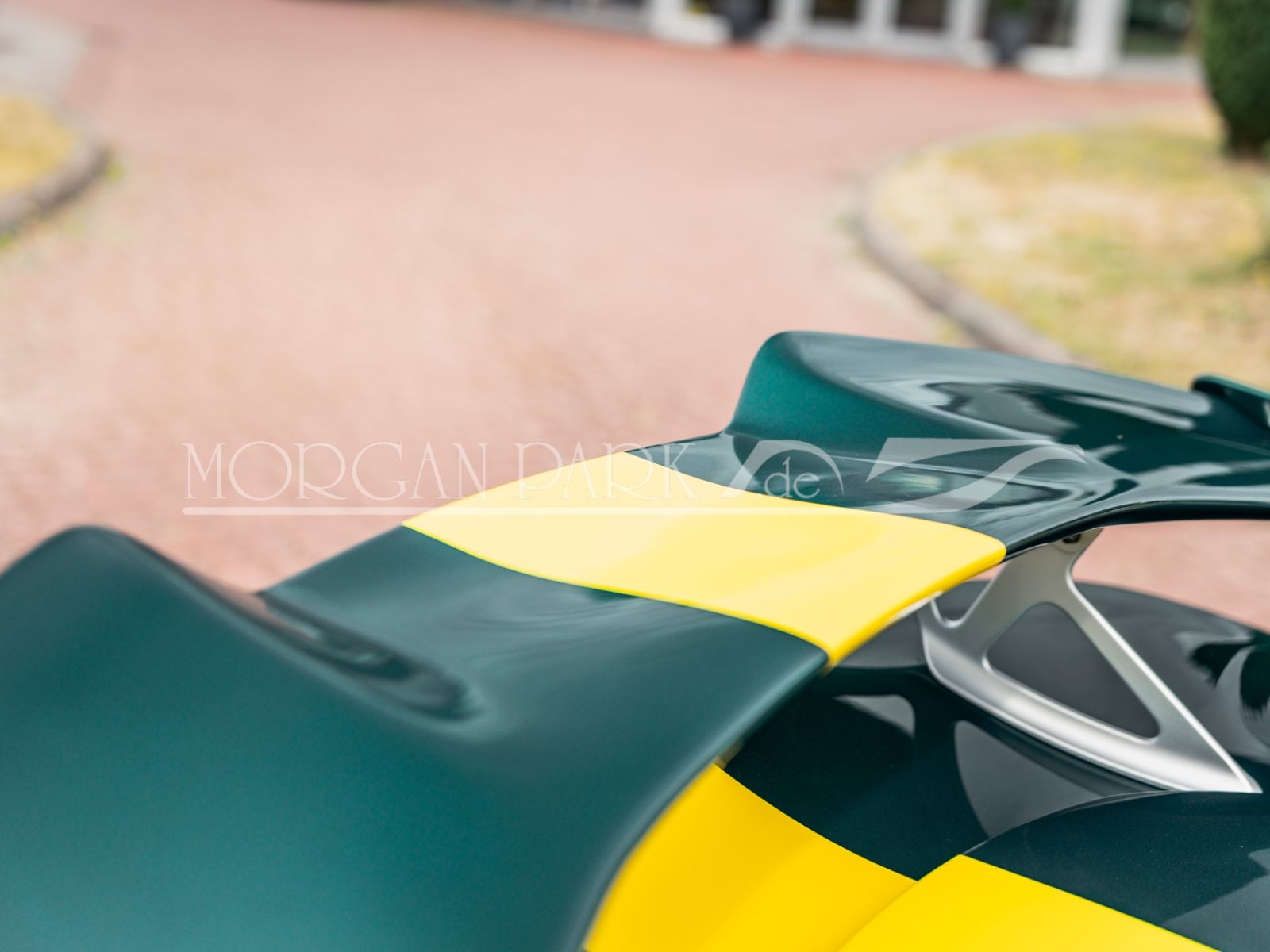 Fahrzeugabbildung Lotus Elise CUP 250 Final Edition