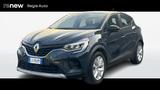 Renault Captur 1.6 E-TECH HYBRID ZEN 145CV AUTO - Renault Captur Zen mit Hybrid-Antrieb (Benzin/Elektro)