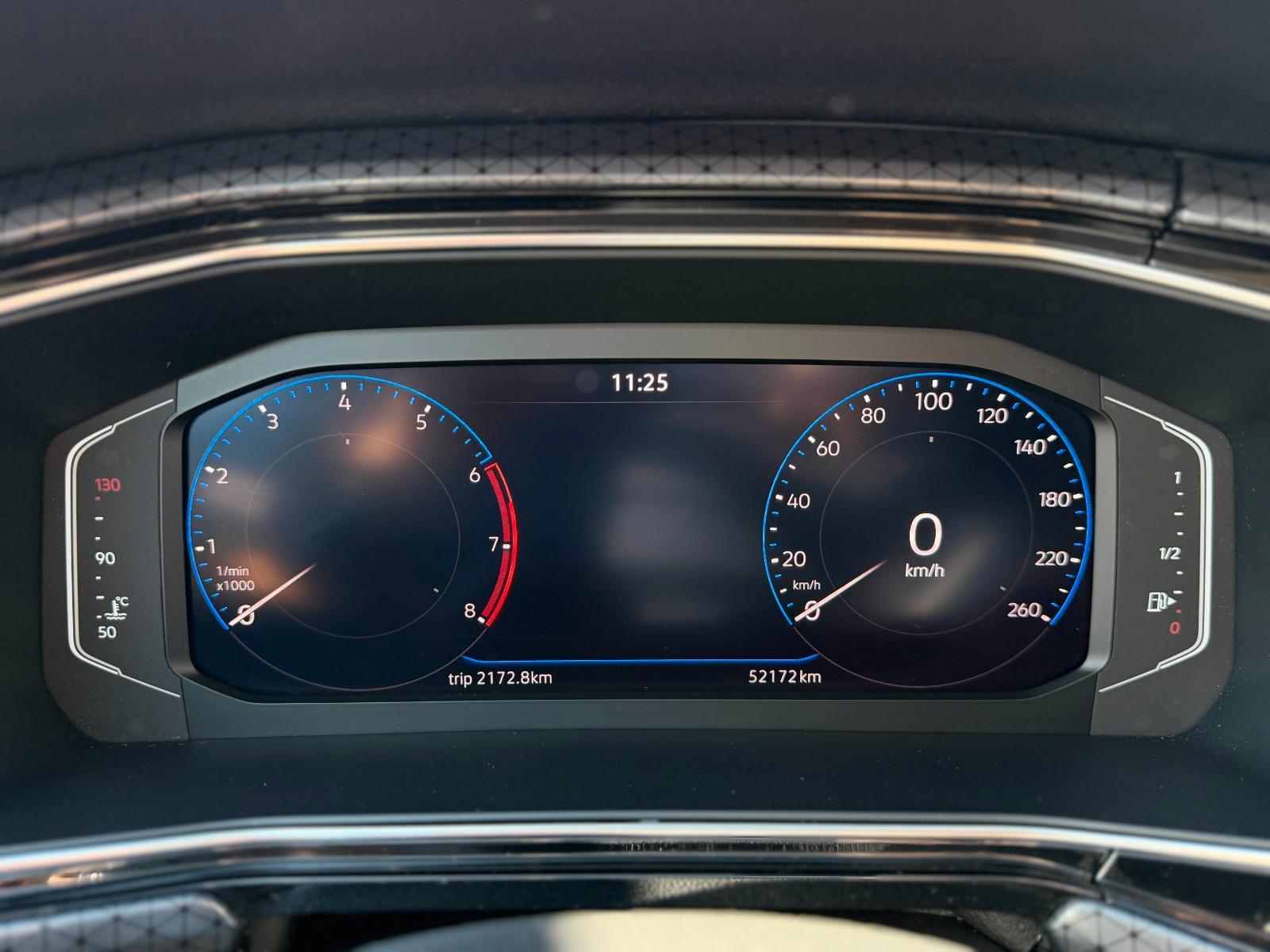 Volkswagen T-Cross Style Kamera AHK IQ Drive Paket, миниатюра 12