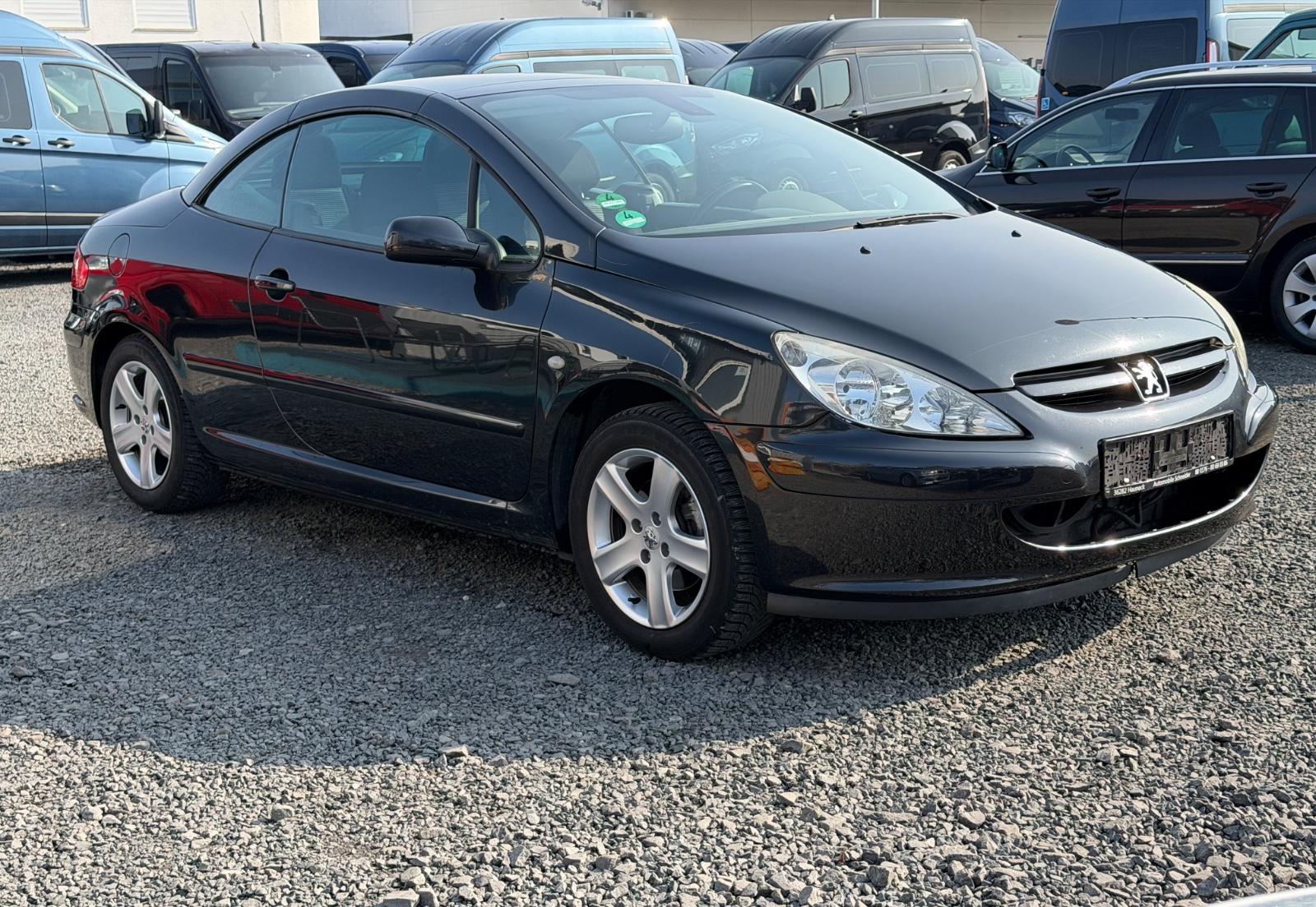 Peugeot 307 CC Tendance 140