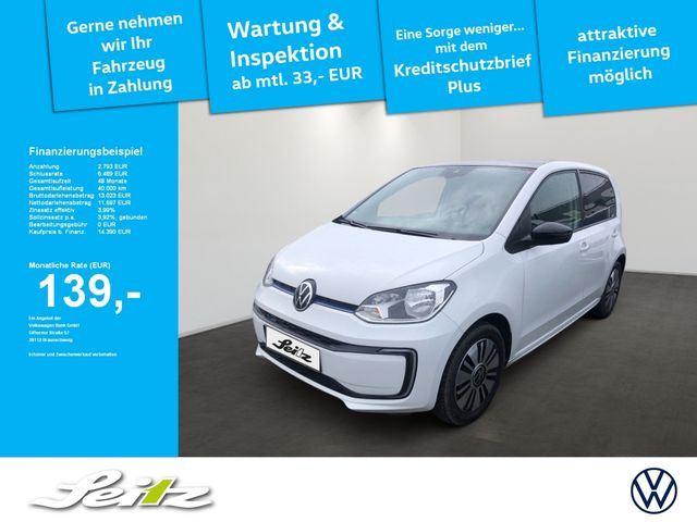 Volkswagen e-up! Style *KAMERA*SITZH*DAB*BLUETOOTH*