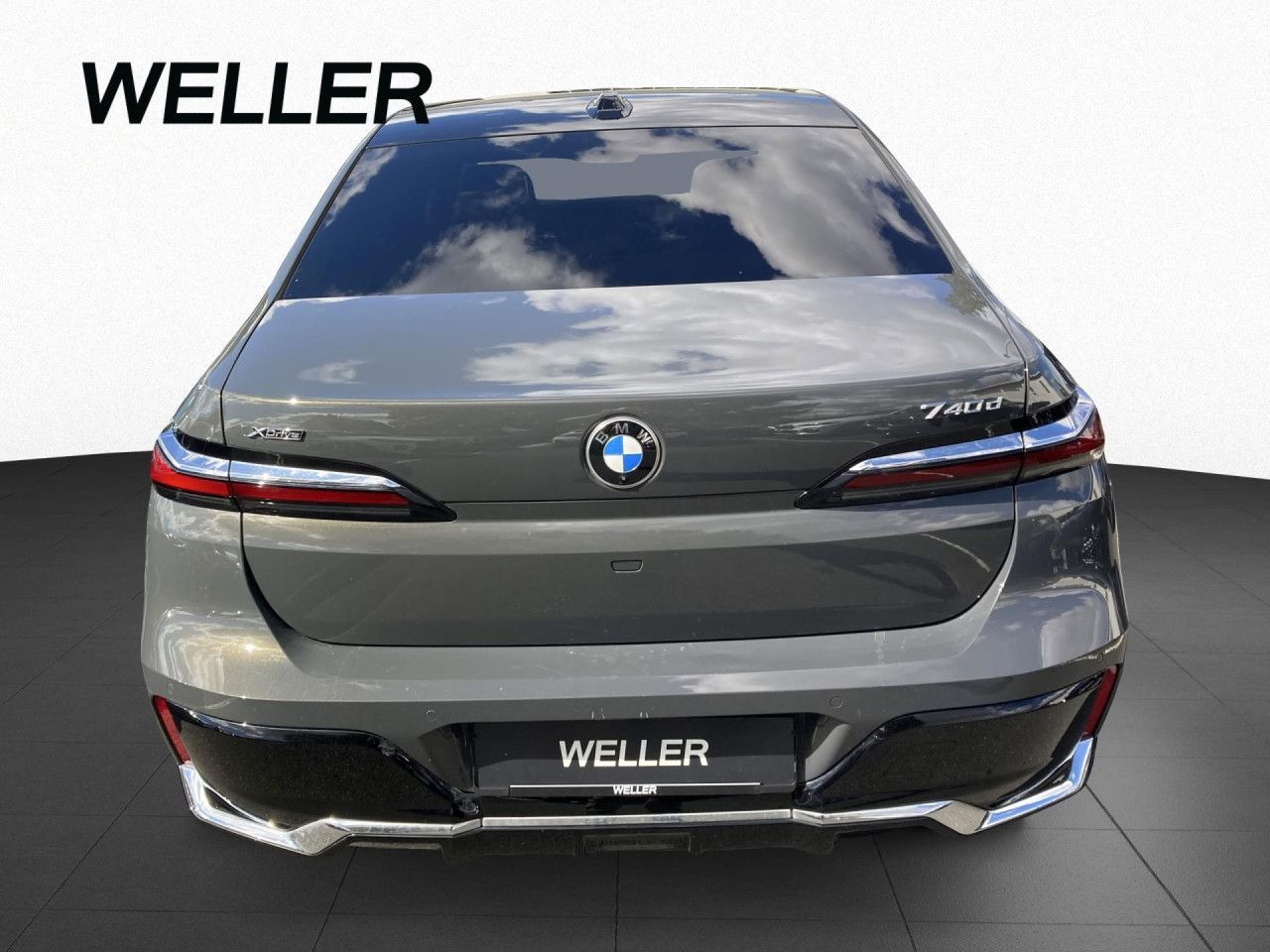 BMW 740 - Bild 11