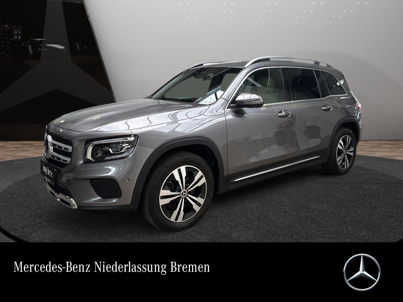 Mercedes-Benz GLB200d 4M Prog/Offroad/Distr/Stdhzg/Mbeam/360°