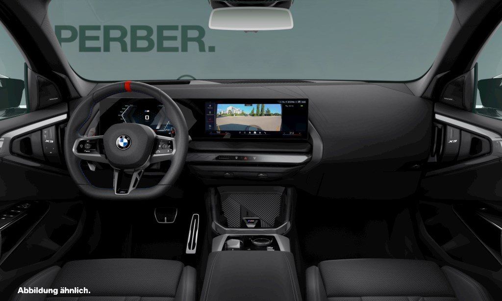 BMW X3 M50 - Bild 3