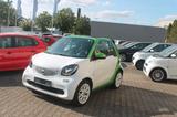 Smart ForTwo Cabrio el. drive Aut+Klimaaut*Allwetter* - Smart Elektroautos