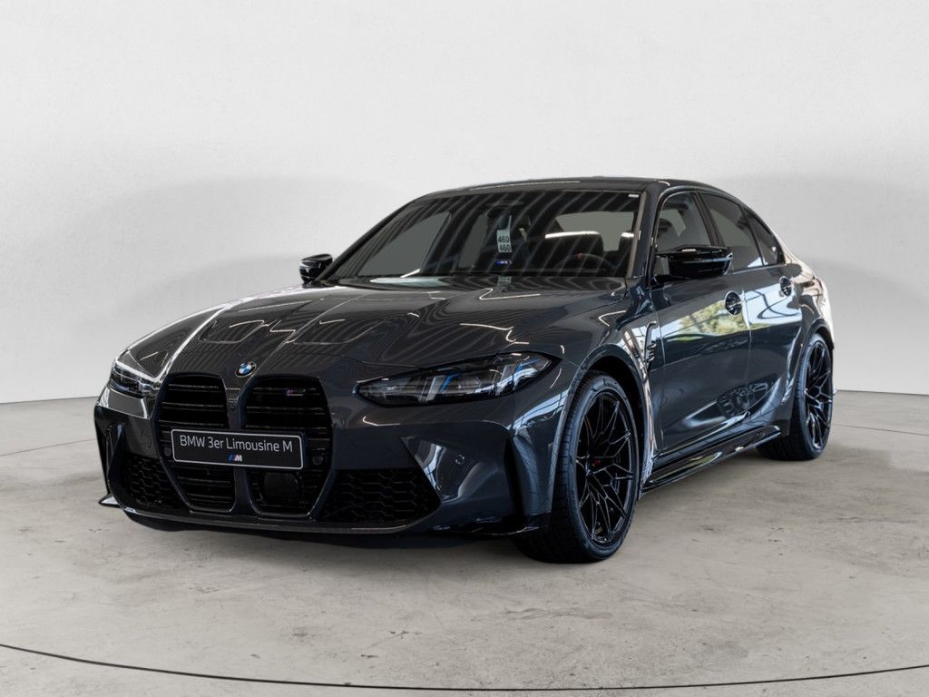 BMW M3 - Bild 2