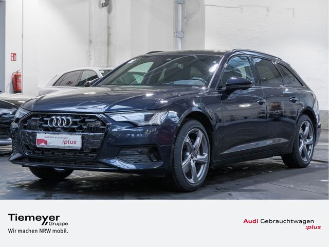 Audi A6 Avant 45 TFSI ADVANCED LEDER PANO MATRIX AHK