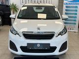 Peugeot 108 Active°Klima°1.Hand°Allwetterreifen°Tüv - gebrauchte Peugeot 108 aus dem Jahr 2017