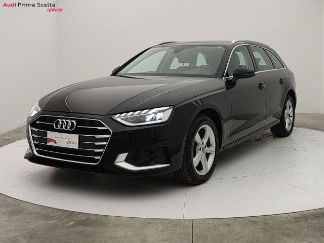 Audi AUDI A4 5ª serie - A4 Avant 35 TDI/163 CV S tron