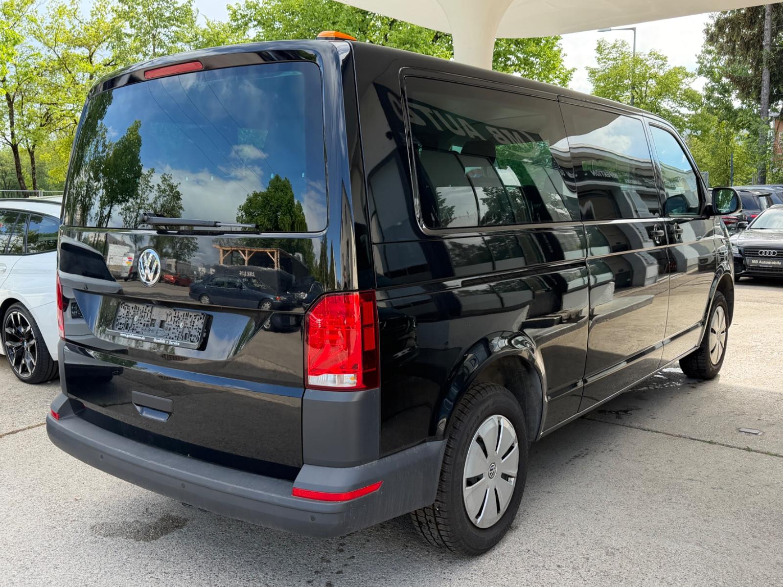 Volkswagen T6  9Sitzer