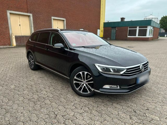 VW VW Passat B8 Highline  gepflegter und zuv...