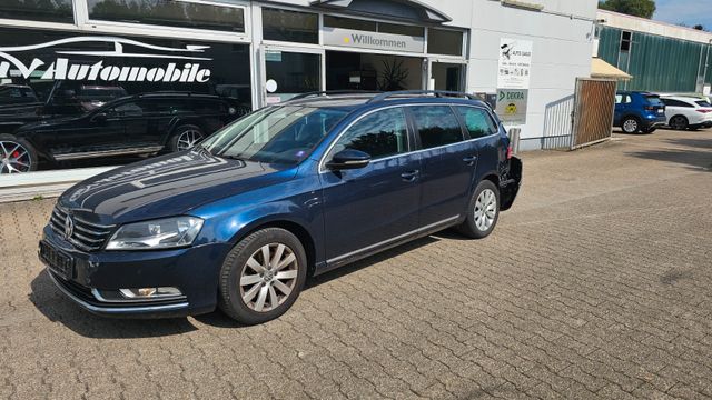 Volkswagen Passat Variant Comfortline BlueMotion