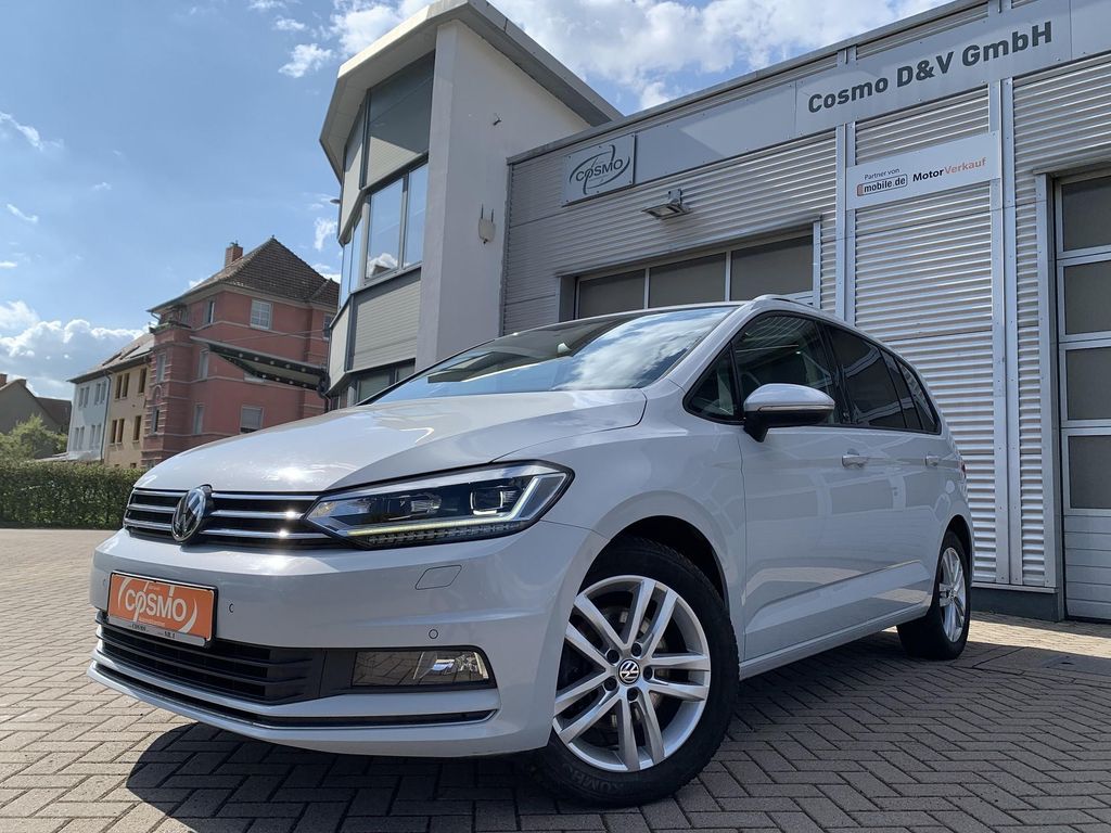 Image of Volkswagen Touran