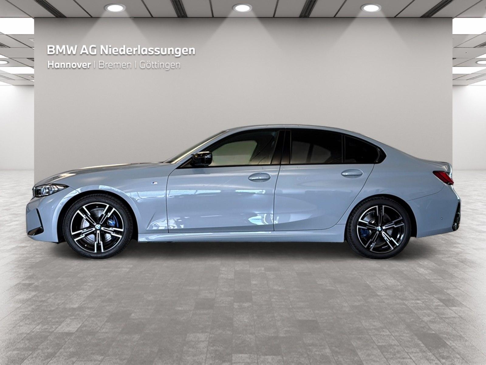 BMW M340d xDrive Limousine LiveCockpitProf Kamera