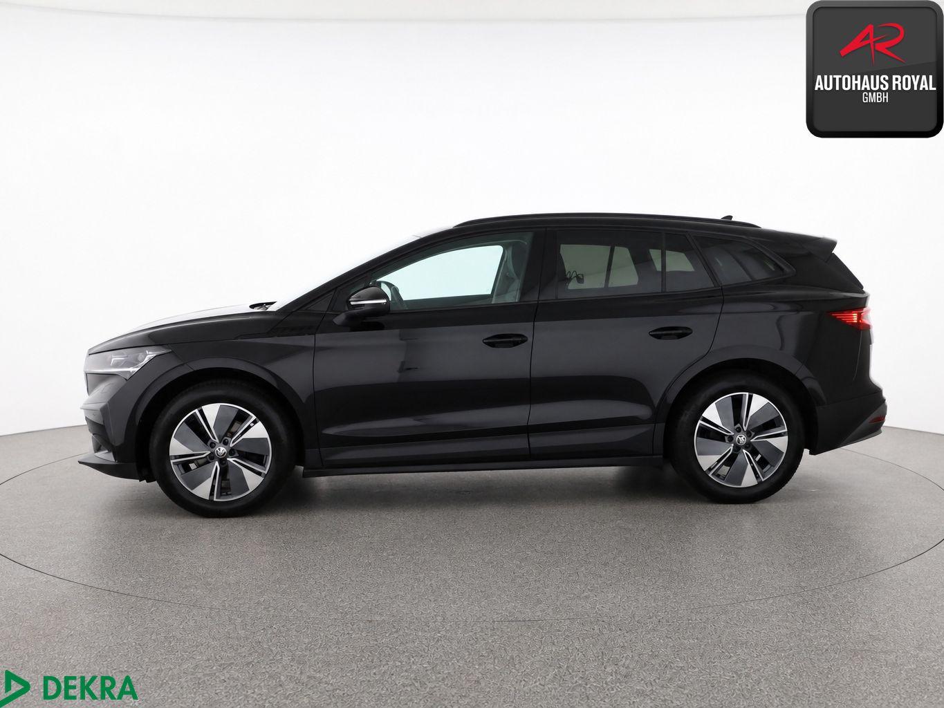 Skoda Enyaq 60 WÄRMEPUMPE,MATRIX,MEMORY,ACC,TOTWINKEL