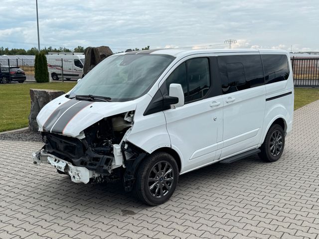 Ford Tourneo Custom TITANIUM 320 L1H1 8 SITZE DAB AHK
