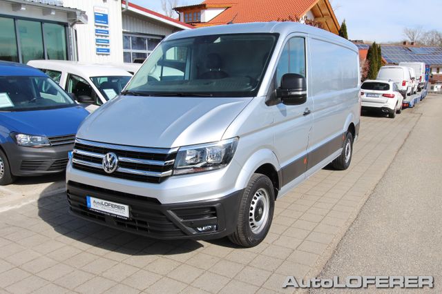 Volkswagen Crafter Kasten Trendline MR*Stand-Heiz*Klima