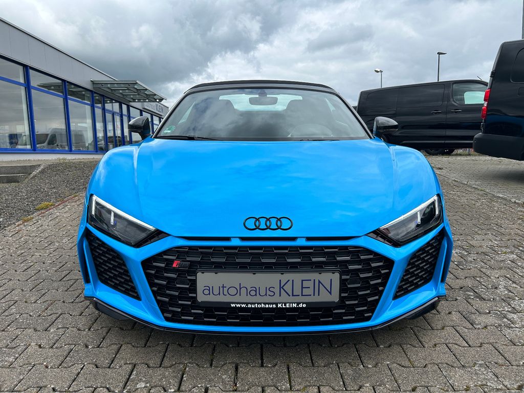 Audi R8