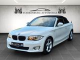 BMW 120i Cabrio/Automatik/Advantage/Xenon/Leder/Pdc - BMW 1er Reihe aus 2011