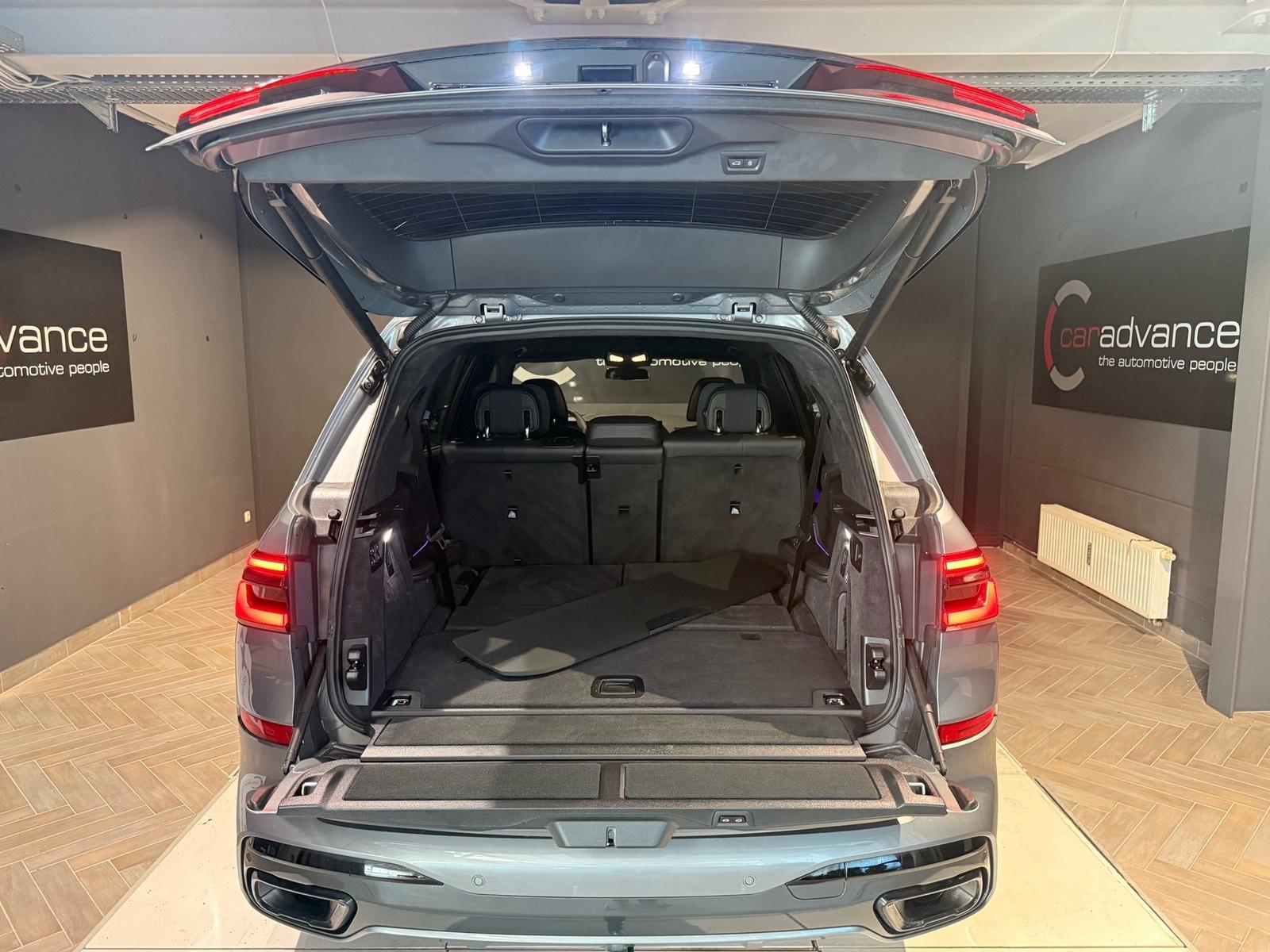 BMW X7 xDrive40d M Sport Pro – 10