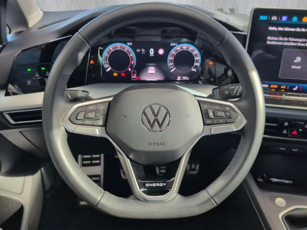 Golf Variant Life Energy 1.5 TSI 6-Gang Klima