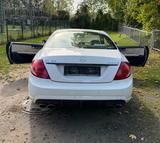 Mercedes-Benz CL 500 - - Mercedes-Benz CL 500 in Hamburg