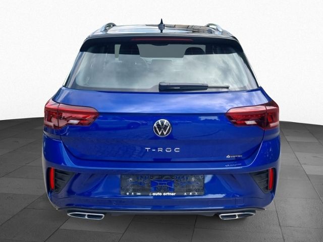 Fahrzeugabbildung Volkswagen T-Roc 2.0 TSI 4MOTION R-LINE PANO LED-PLUS KLIMA